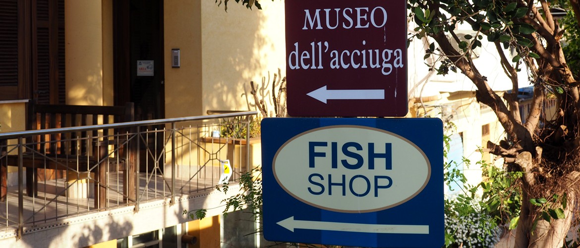 Fish Shop Balistreri - Prodotti Tipici Siciliani